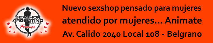 Lomas Zamora Delivery Sexshop Argentino Feme